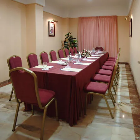 Hotel Principe Paz 